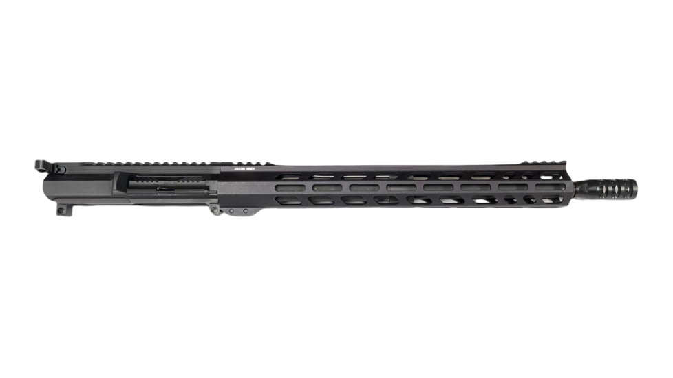 Jacob Grey Firearms Complete Upper Assembly, 7.62x39 Caliber, 16in, 1-10 Twist, Black, 7623916CUA