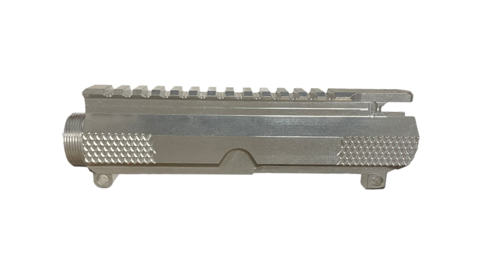 Jacob Grey Firearms Stripped Upper Receiver Billet AR-9, 9mm, Raw, Unfinished, JG9URR