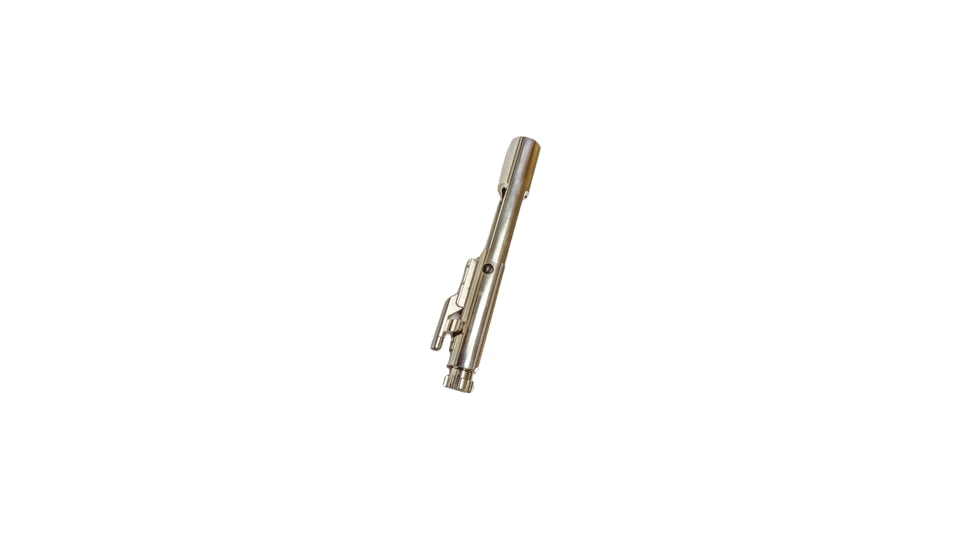 Jacob Grey Firearms High Polished Nickel Boron 5.56 Bolt Carrier Group BCG Steel, 556NBCGNB