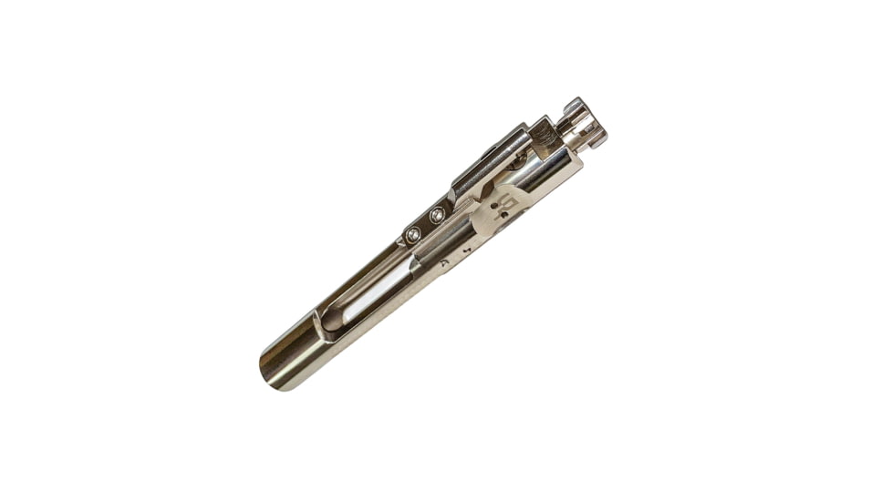 Jacob Grey Firearms High Polished Nickel Boron 5.56 Bolt Carier Groups Steel, 556NBCGNB