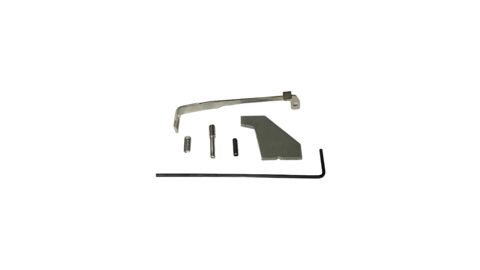 EDEMO Jacob Grey Firearms LRBHO Actuator Kit, 9mm, Black, JG9LRBHOK, EDEMO1