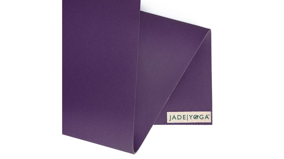 Jade Yoga Fusion Purple 24 X 68 568P
