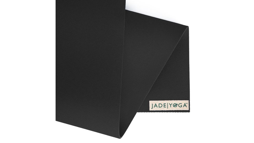 Jade Yoga Harmony Black 24 X 68 368BK