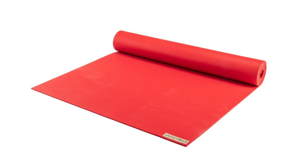 Jade Yoga Harmony Red 24 X 68 368FR