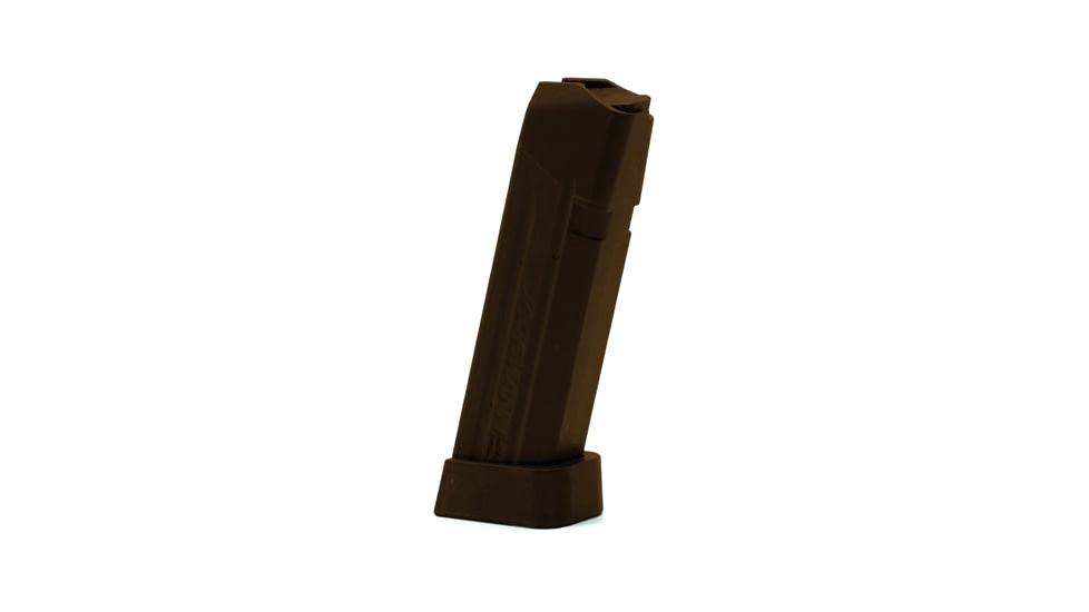 Jagemann JAG-42 Magazine Glock 42 Brown 6/rd, 12402