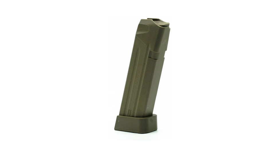 Jagemann JAG-42 Magazine Glock 42 Green 6/rd, JW12400