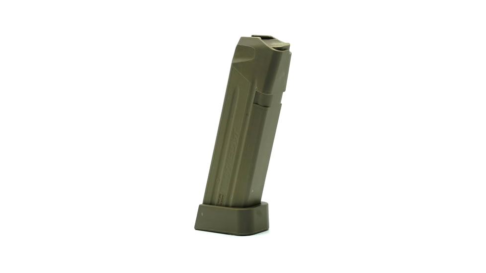 Jagemann JAG-42 Magazine Glock 42 Green 6/rd, JW12400