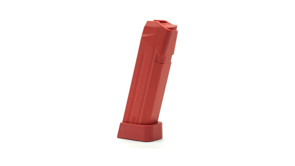Jagemann JAG-42 Magazine Glock 42 Red 6/rd, 12403
