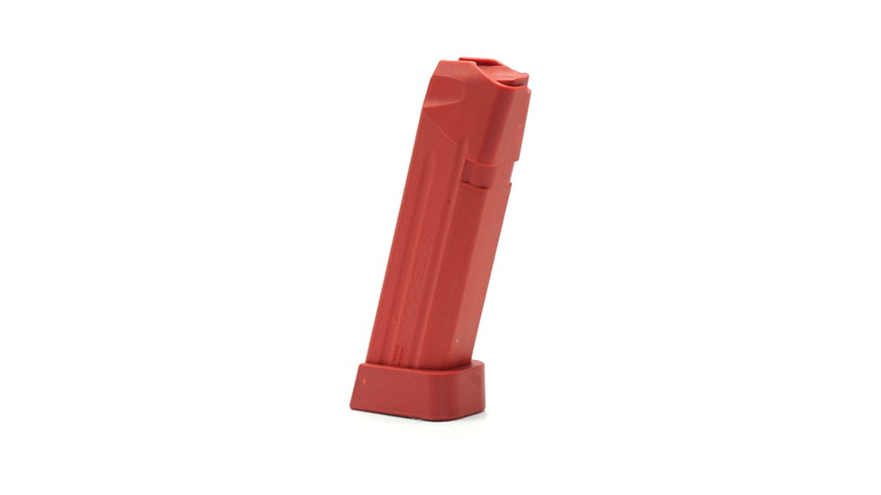 Jagemann JAG-42 Magazine Glock 42 Red 6/rd, 12403