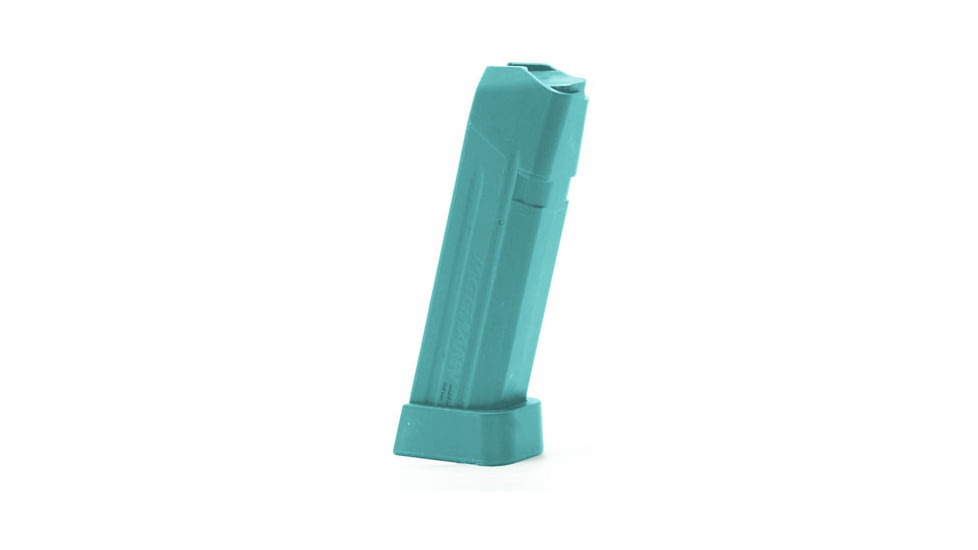 Jagemann JAG-42 Magazine Glock 42 Tiffany Blue 6/rd, 12404