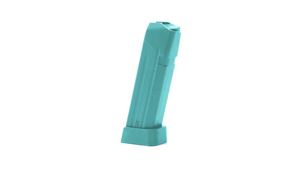 Jagemann JAG-42 Magazine Glock 42 Tiffany Blue 6/rd, 12404