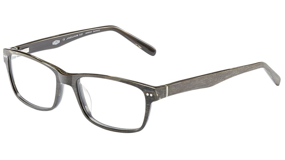 Jaguar 31700 Eyeglass Frames, Male, Bark Frame, 53-18-140 31700-6471