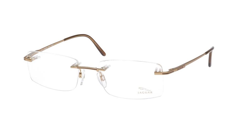 Jaguar 33003 Eyewear with 510 Brown Frame