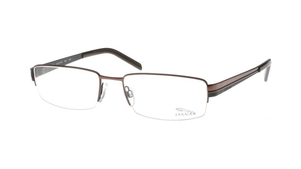 Jaguar 33031 Eyewear - Brown-Black (564)