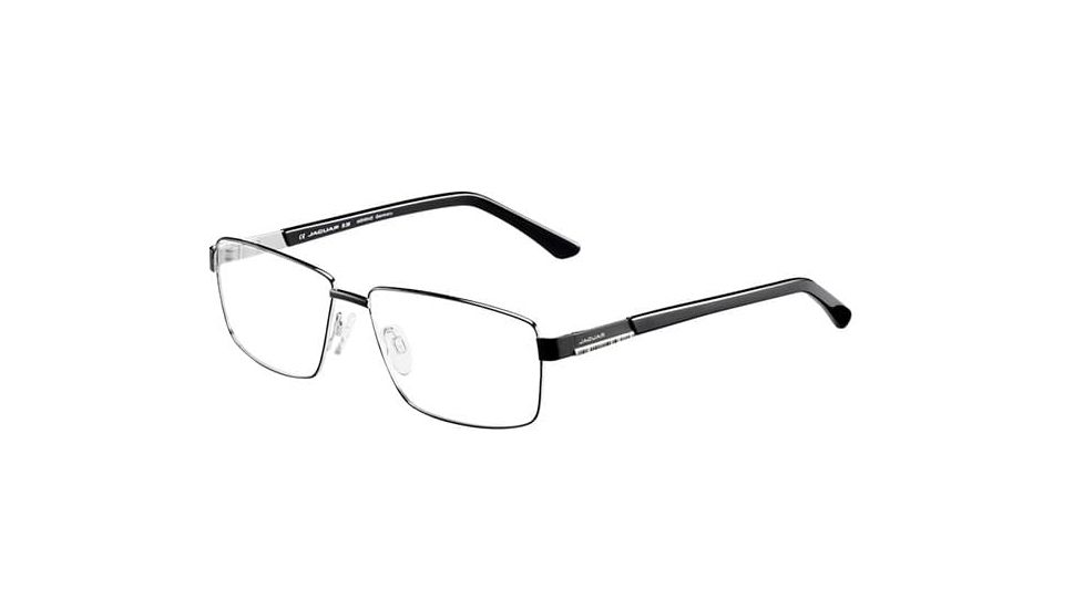 Jaguar 33085 Bifocal Prescription Eyeglasses, Brown/Gold Frame, JG330856100BI