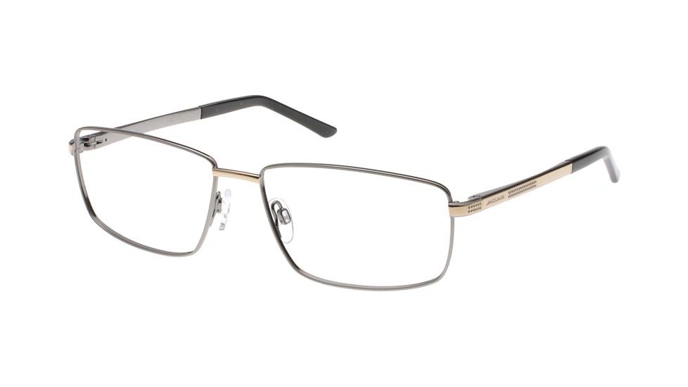 Jaguar 33152 Progressive Prescription Eyeglasses, Bi-Color Frame, JG33152420PR