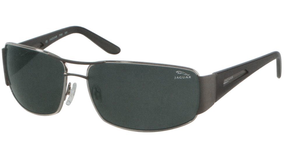 Jaguar 37528 RX Progressive Sunglasses, with Black 610 Frame 37528-610-PROG 37528-610-PROG