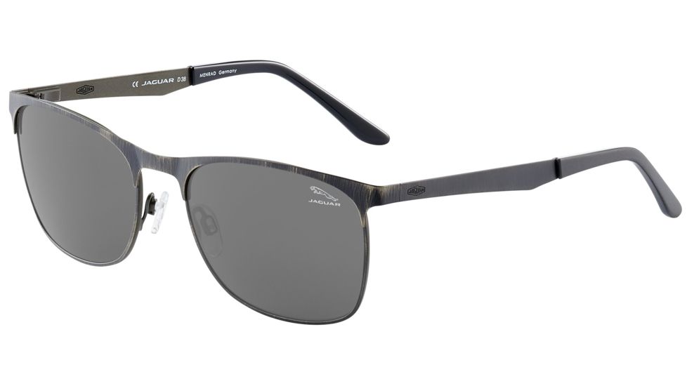 Jaguar 37566 Bifocal Prescription Sunglasses, Antique Sand Frame, JG375664100BI
