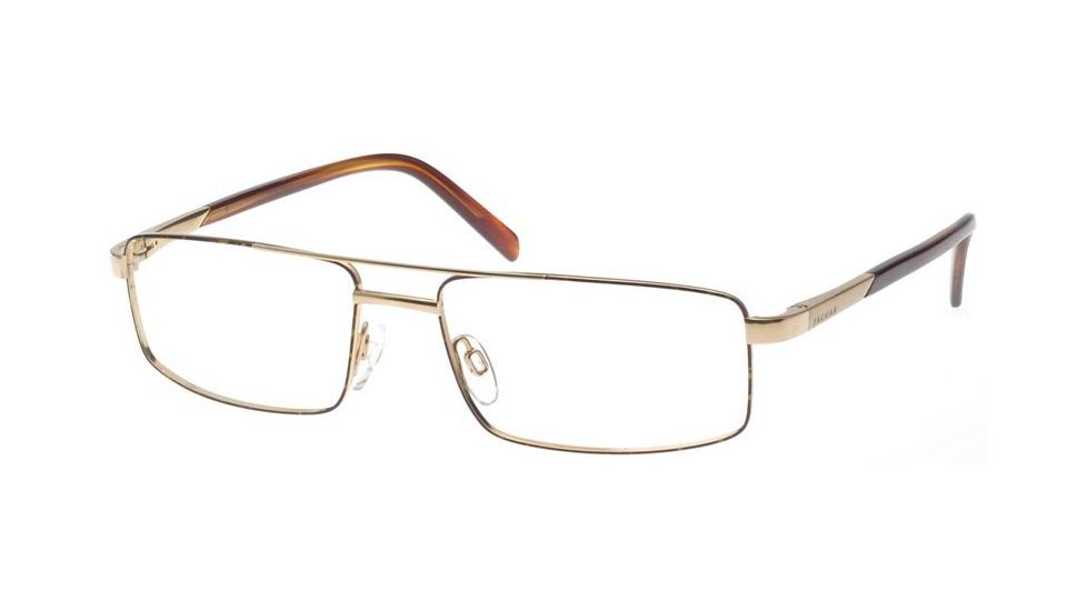 Jaguar 39314 Eyewear - Shiny Gold-Tortoise (374)