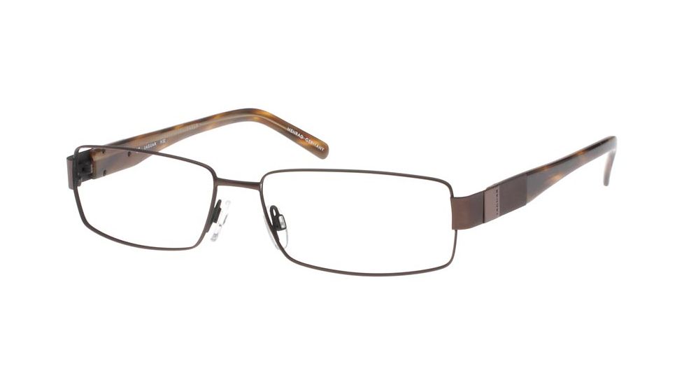 Jaguar 39328 Brown Mens Eyeglasses 39328-510