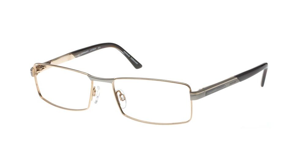 Jaguar 39503 Progressive Bicolor Mens Eyeglasses 39503-007PROG