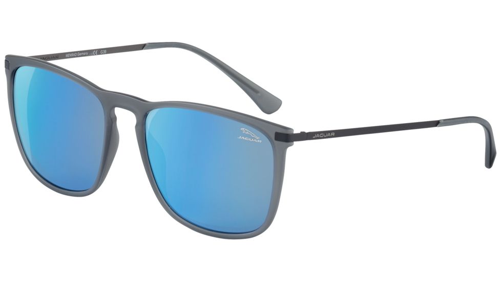 Jaguar 37610 Sunglasses, Mens, Grey, 56-17-140, JG376106500
