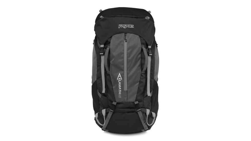 Klamath 65 Backpack-Grey Tar/Forge Grey