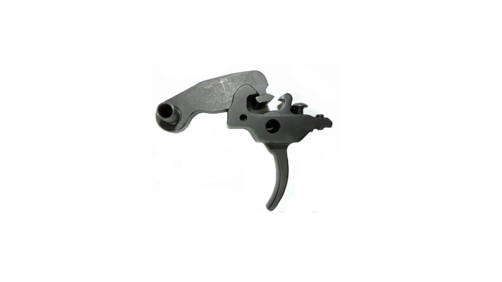 JARD AK Non-Adjustable Trigger System, 3 lb., Black, JARD3933