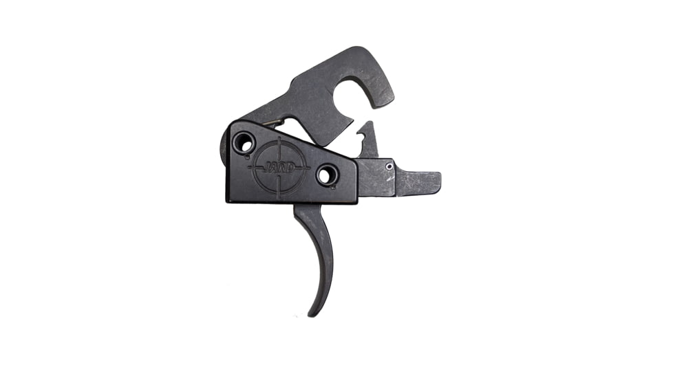 JARD AR Module Trigger System, Curved, Non-Adjustable, Black, JARD4165