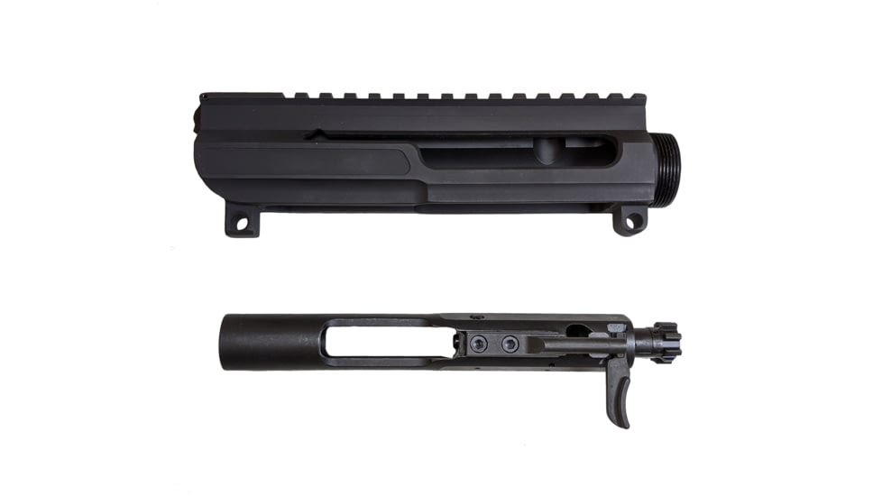JARD AR Side Charge .223/5.56 Upper Receiver Assembly, Complete, Black, 4704