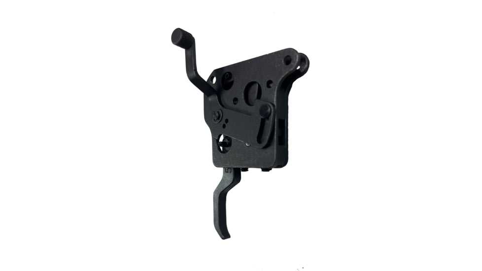 JARD Bergara B-14 Single Stage Trigger Assembly, Straight, 11oz Pull Weight, Black, 5362