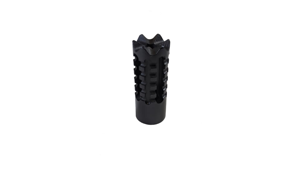 JARD Breaching Flash Hider, 9mm Luger, 1/2x28, Black, 3723