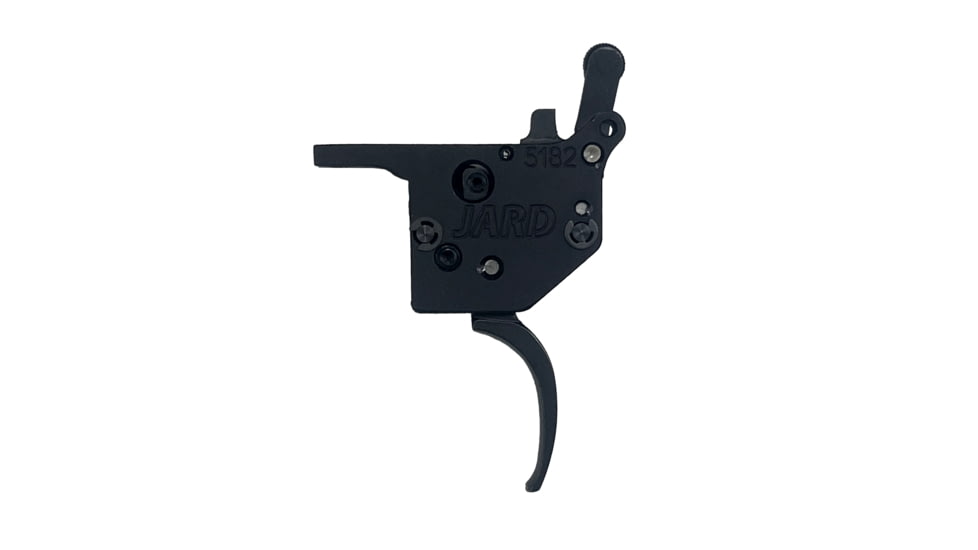 JARD CZ 457 Trigger System, Right-Handed, 7 - 10oz Pull Weight, Black, 5245