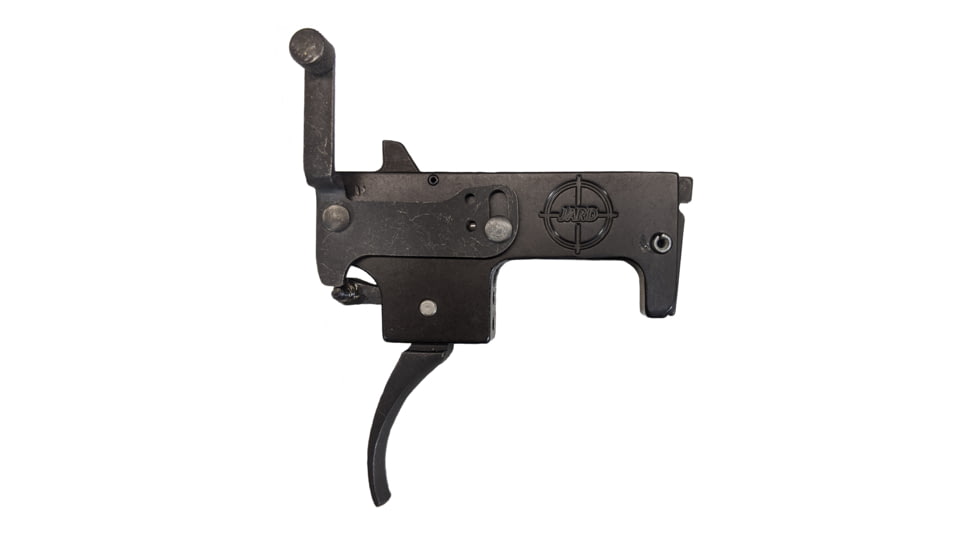 JARD Fierce Edge/Fury Trigger System, Right-Handed, 27oz Pull Weight, Black, 1842-F