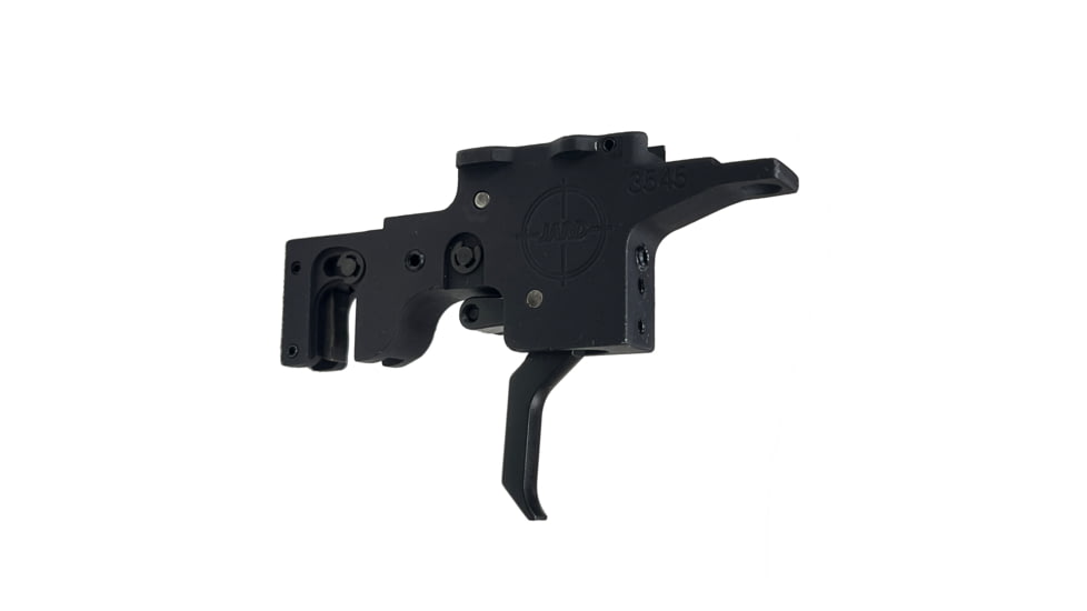 JARD Trigger System for Ruger Precision, Straight, 8 oz. Pull Weight, Black, 5173