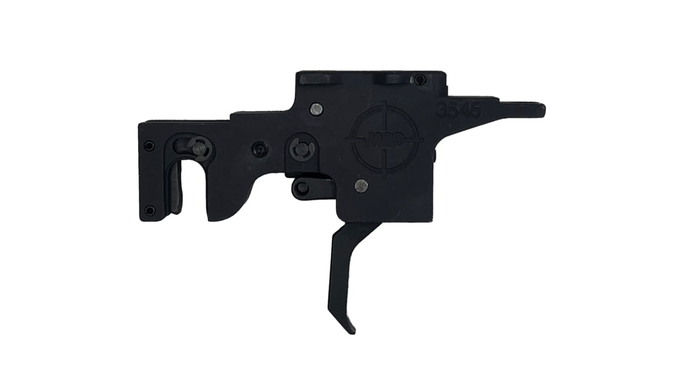 JARD Trigger System for Ruger Precision, Straight, 8 oz. Pull Weight, Black, 5173