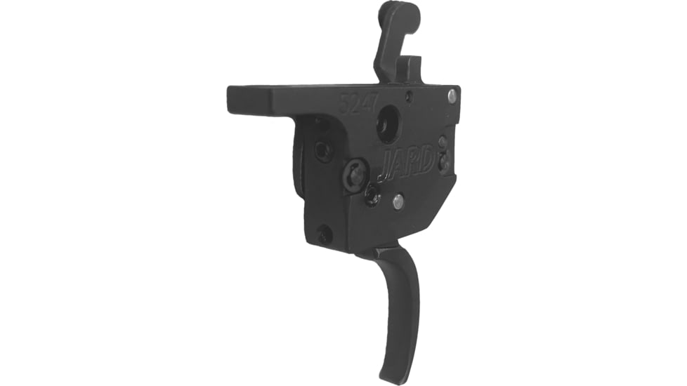 JARD Match Trigger System for Tikka Rifles, T1X, Right-Handed, 7 - 10 oz, Black, 5455-T1X