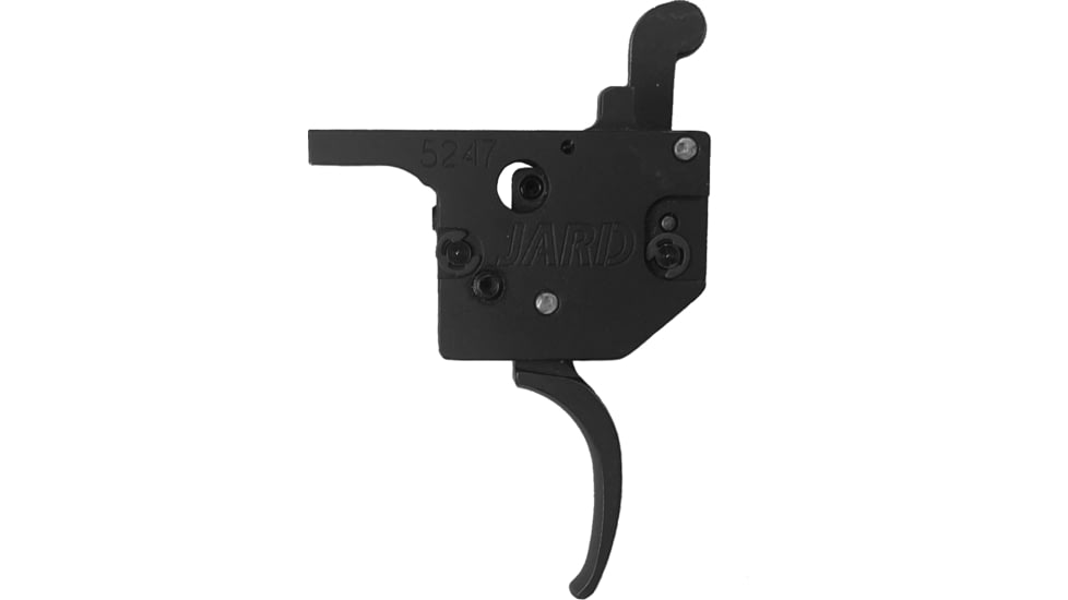JARD Match Trigger System for Tikka Rifles, T1X, Right-Handed, 7 - 10 oz, Black, 5455-T1X