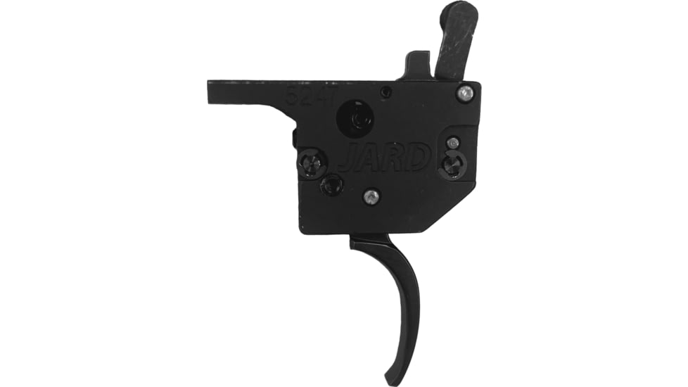 JARD Match Trigger System for Tikka Rifles, T3X, Right-Handed, 3 - 6 oz, Black, 5454-T3X