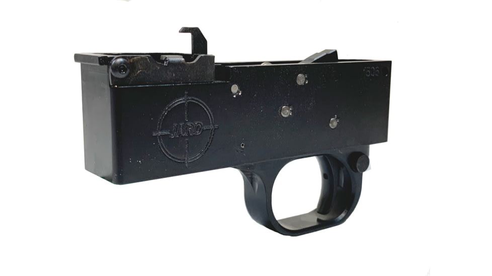 JARD Remington 597 Trigger Assembly, Standard, 2.5 lb., Black, JARD1497