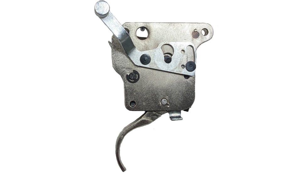 JARD Remington 700 Assembly Set Trigger, 2 lb., Silver, JARD3593