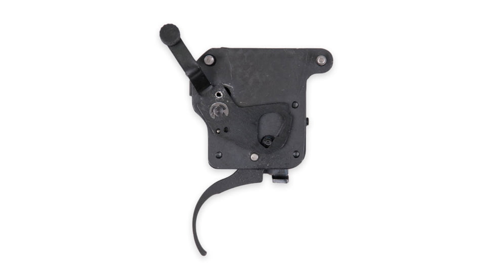JARD Remington 700 Match Grade-Three Lever Trigger Assembly, 5 oz., Black, JARD1259
