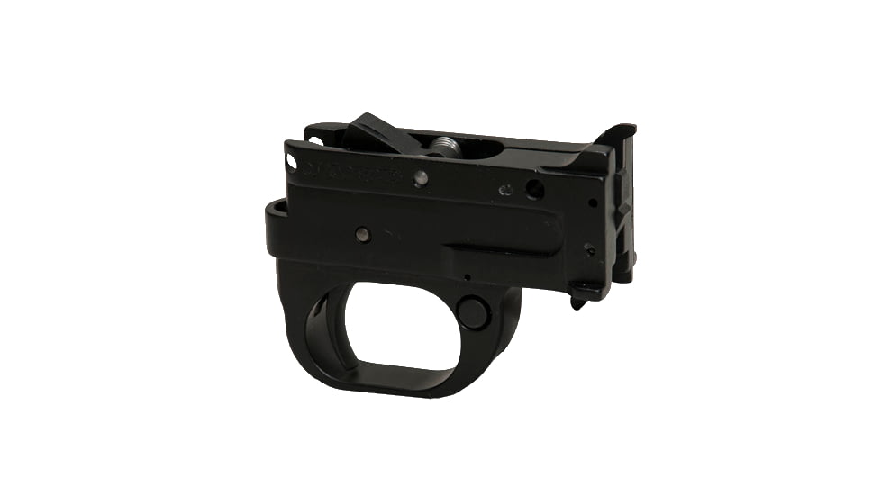 JARD Ruger 10/22 Trigger Systems, Standard Mag Release, Non-adjustable, 3 lb., Black, JARD3009