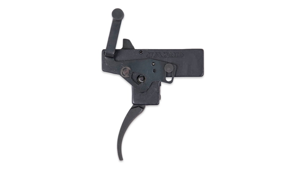 JARD Tikka Trigger Assembly, T3X, Right-Handed, 20 - 24 oz., Black, JARD5026
