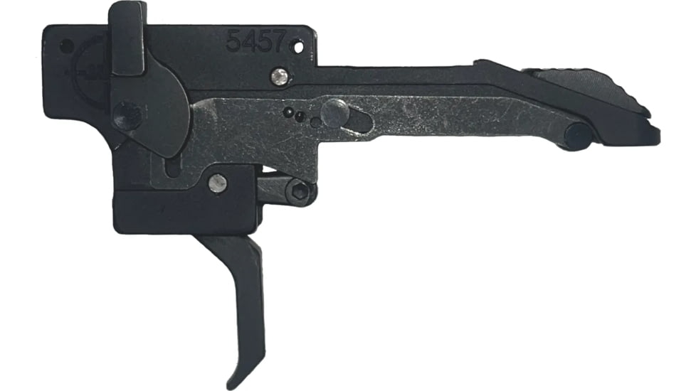 JARD Trigger System for Ruger American Generation II, Straight, 16 oz, Black, 5488