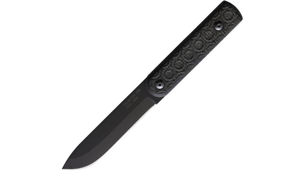 Jason Perry Blade Works Puukko Fixed Blade