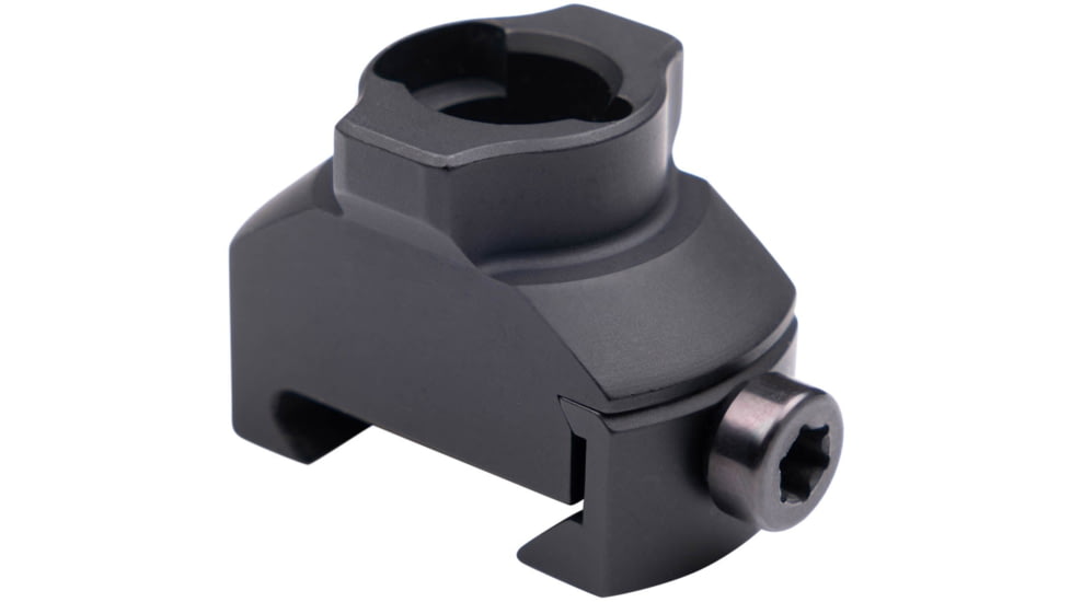 Javelin Javelin Bipod Picatinny Rail Adapter, Black, Medium, 230-00021-02