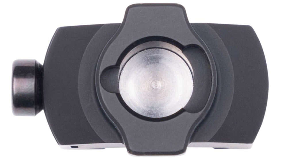 Javelin Javelin Bipod Picatinny Rail Adapter, Black, Medium, 230-00021-02