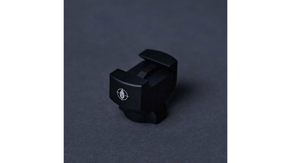 Javelin Javelin Bipod Picatinny Rail Adapter, Black, Medium, 230-00021-02