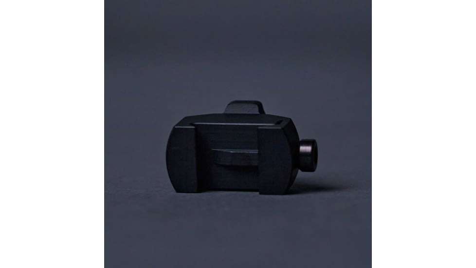 Javelin Javelin Bipod Picatinny Rail Adapter, Black, Medium, 230-00021-02